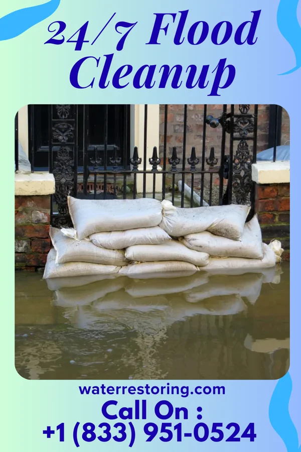 24/7 Flood Cleanup in Crestview Hills, KY