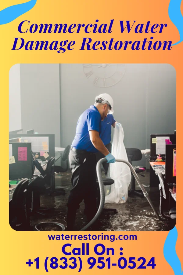 Commercial Water Damage Restoration in Crestview Hills, KY