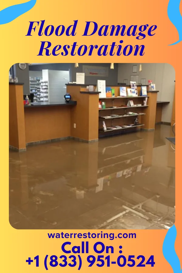 Flood Damage Restoration in Crestview Hills, KY