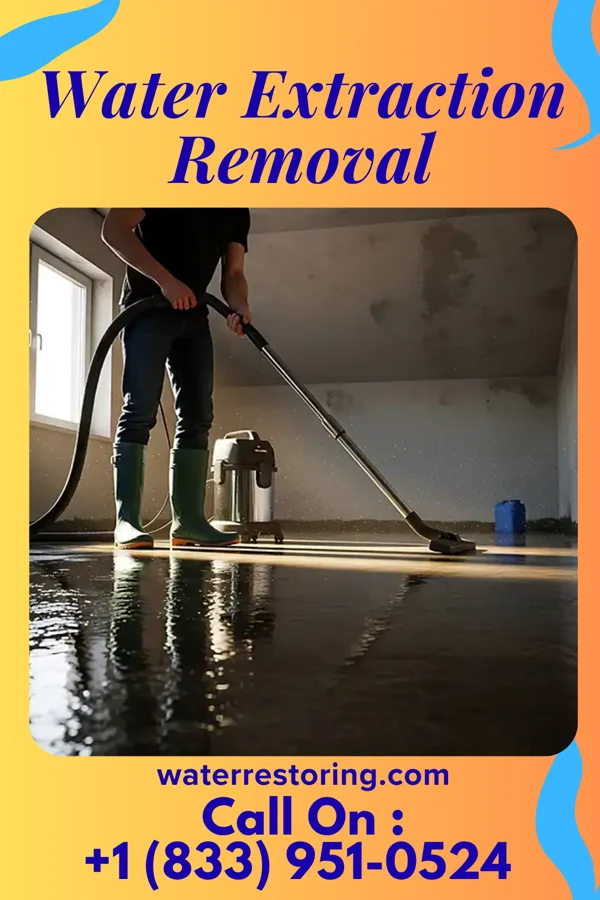Water Extraction Removal in Crestview Hills, KY